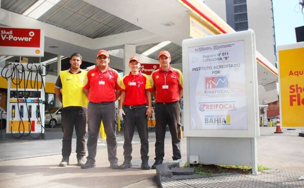 Primer centro de profesionalización de personal de estaciones de servicio