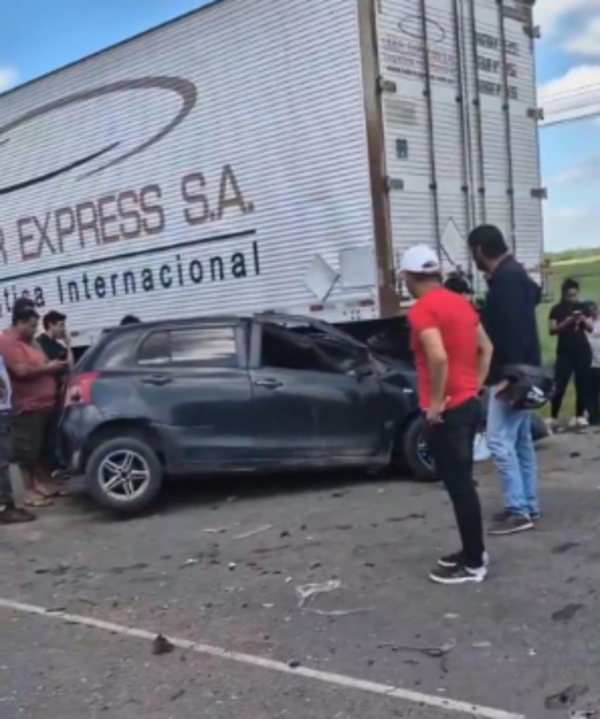 Accidente fatal en Puerto Falcón deja un fallecido y heridos - Portal Digital Cáritas Universidad Católica