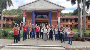 Nuevo paro en la UNA, anuncian para la próxima semana, ante tratamiento de PGN en el Senado - Nacionales - ABC Color