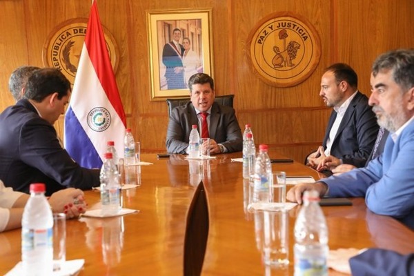 Empresa de producción de amoníaco verde aterriza en Paraguay - ADN Digital