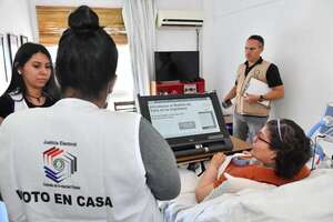 Sepa cuántos días quedan para actualizar datos en el Registro Cívico Permanente  - Política - ABC Color