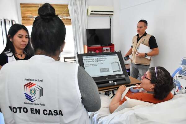 Sepa cuántos días quedan para actualizar datos en el Registro Cívico Permanente - Política - ABC Color