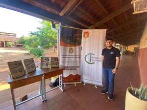 Día 2 de la Expo Carreras en los Barrios de Encarnación