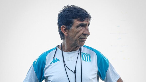 Gustavo Costas: "Tenemos que ganar como sea"
