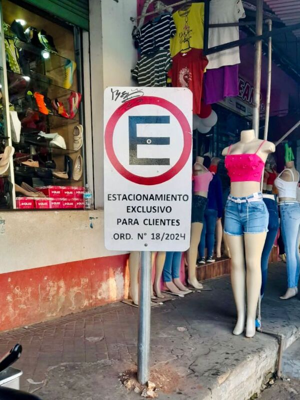 Concejala plantea modificar ordenanza de estacionamiento tarifado y controlado - San Lorenzo Hoy