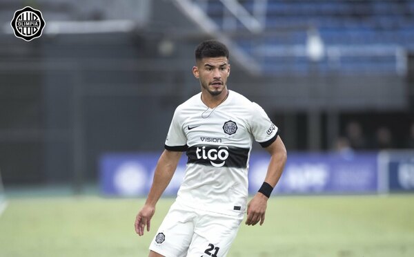 Versus / La curiosa revelación de César Olmedo sobre su debut en Olimpia