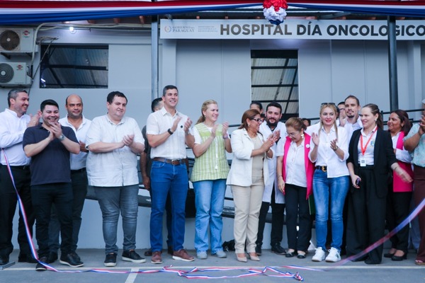 Habilitan nuevo Hospital Día Oncológico en Concepción - ADN Digital