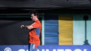 Fernando Diniz: "Vamos a enfrentar a un rival muy difícil"