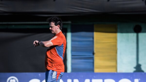Fernando Diniz: "Vamos a enfrentar a un rival muy difícil"