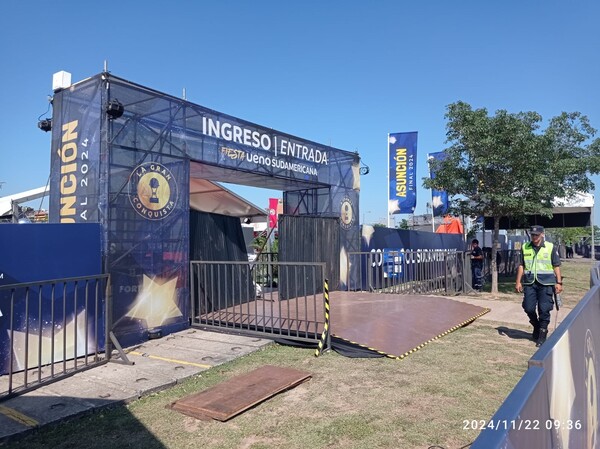 Preparan tours para recibir a los hinchas argentinos y brasileños • RADIO NACIONAL