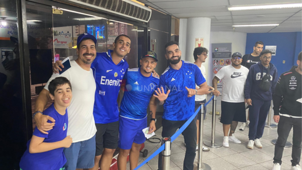 CONMEBOL Sudamericana: Arquidiócesis ofrece a hinchas lugar para acampar - Unicanal