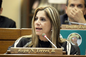 Hijo de diputada devuelve G.100 millones y se salva de ir a juicio