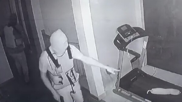 Delincuentes hieren a dos personas en robos en simultáneo en Ciudad del Este