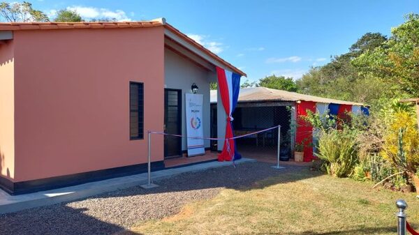 Unas 610 familias de Concepción recibieron viviendas dignas construidas por el Gobierno - ADN Digital