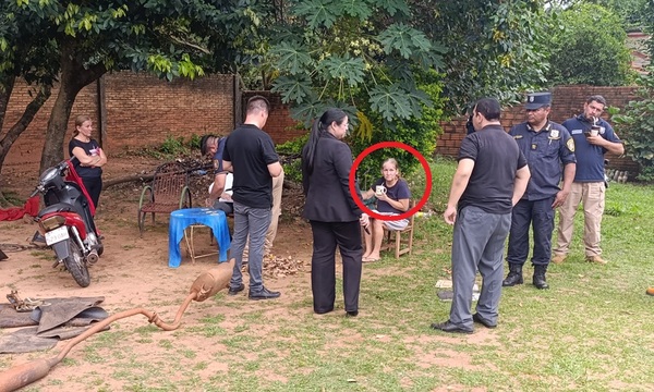 Dueña de casa vinculada a vehículo carneado en Coronel Oviedo es exjueza corrupta - OviedoPress