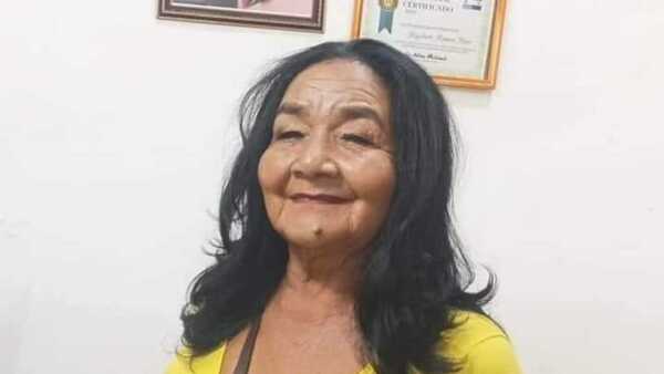 Ña Rufina denuncia que es víctima de maltratos