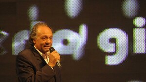 Murió el afamado estilista argentino Roberto Giordano