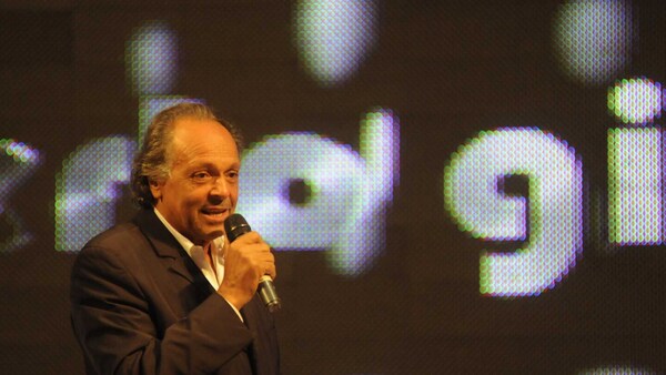 Murió el afamado estilista argentino Roberto Giordano
