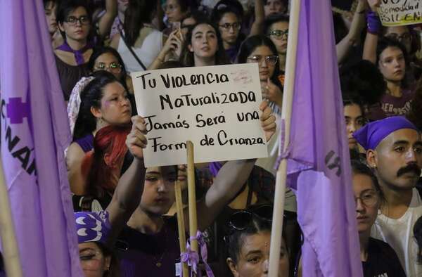 Atención: a estos lugares se puede acudir ante un caso de violencia doméstica - Nacionales - ABC Color