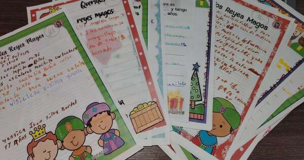 La Nación / Día de Reyes Magos: invitan a ser padrinos de los niños del Leprocomio