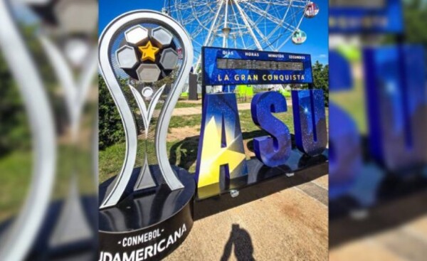 Instalan pantallas gigantes en cuatro puntos de Asunción