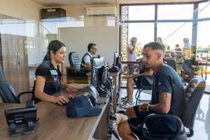 A full ya se usa el paso fronterizo Ayolas – Ituzaingó