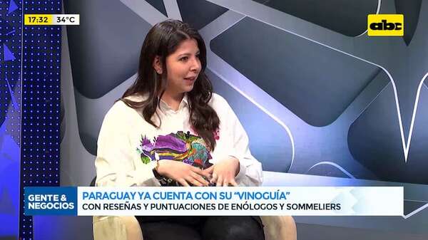 Paraguay ya cuenta con su “vinoguía”: con reseñas y puntuaciones de enólogos y sommeliers - Gente & Negocios - ABC Color