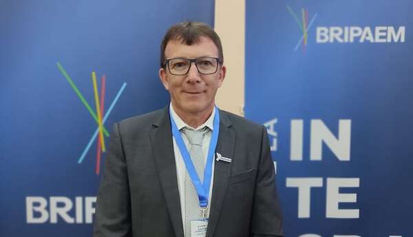 Impulsor de la “Ruta del Maíz” nuevo presidente del Bripaem - Nacionales - ABC Color
