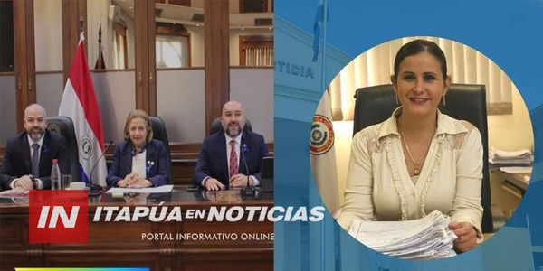 JEM FAVORECE A JUEZA DE ITAPÚA QUE LIBERÓ A NARCO Y PRESUNTO HOMICIDA - Itapúa Noticias
