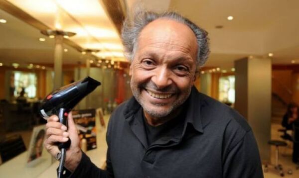 Falleció Roberto Giordano, el reconocido peluquero de los famosos