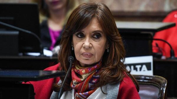 Cristina Fernández pide anular acción del gobierno de Milei que elimina su jubilación de privilegio - ADN Digital