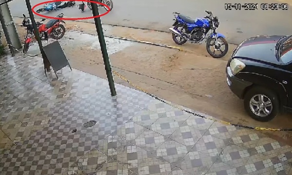 Comisario admite error en la liberación de presunto motochorro "por chisme de barrio" - OviedoPress