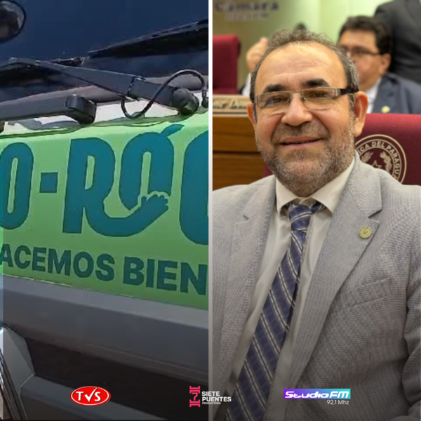 La tercerización del servicio de recolección de basura en Encarnación genera críticas y cuestionamientos - TVS