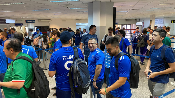Migraciones reporta ingreso de más de 16.000 hinchas hasta el momento
