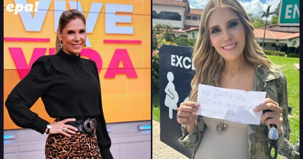 “Me debes una disculpa”: Sanie reacciona tras polémico mensaje en su parabrisas