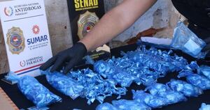 La Nación / Operativo Sudamericana: fiscal imputó a cinco personas por narcotráfico