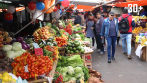 Operativo Año Paha: realizan trabajos de acondicionamiento en el Mercado 4 - trece