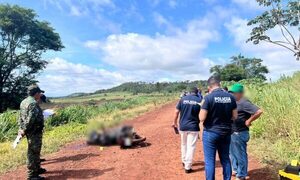 Guardia de seguridad fue ultimado a balazos en Amambay