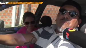Hincha de Racing se casa para tener libre en el trabajo y poder venir a Paraguay
