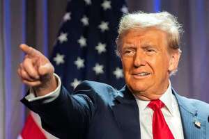 Trump elige para Presupuesto a uno de los “arquitectos” del ultraconservador Proyecto 2025 - Mundo - ABC Color
