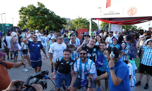 Arquidiócesis ofrece lugar para acampar a los hinchas
