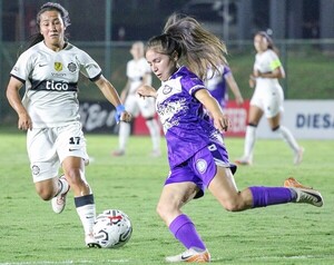 Olimpia y Libertad son semifinalistas de copa Paraguay femenina