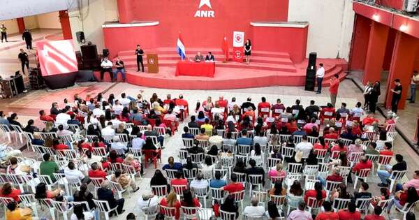 La Nación / ANR vive un momento “esplendoroso”