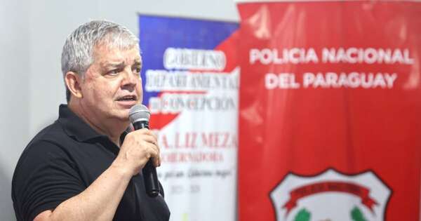 La Nación / Colegios de Policía son parte de reforma