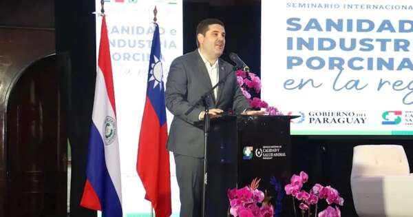 La Nación / Senacsa insta al sector privado a dar valor agregado al rubro porcino