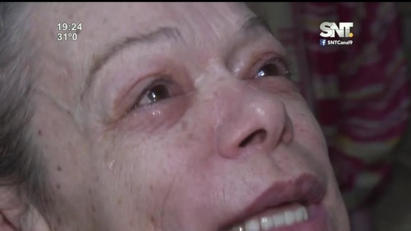 Liliana nos necesita - SNT