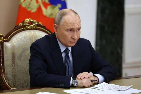 Putin ordena producción en serie de nuevo misil hipersónico lanzado en Ucrania - Mundo - ABC Color
