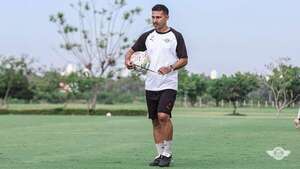 Libertad: ¿Y lo del técnico? - Fútbol - ABC Color