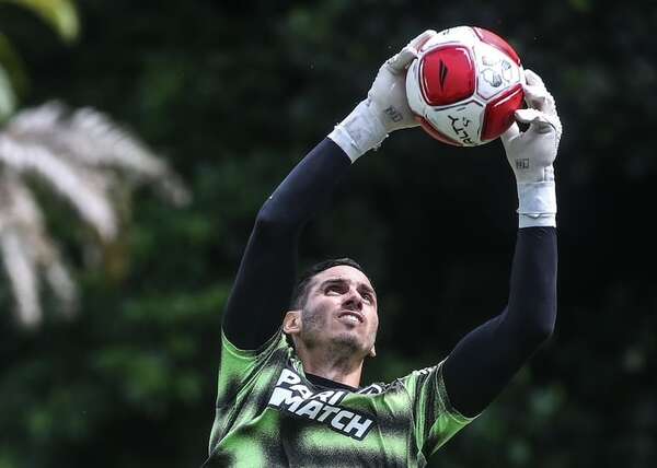 Botafogo recibe al Vitoria en el primero de tres partidos decisivos en una semana - Fútbol Internacional - ABC Color