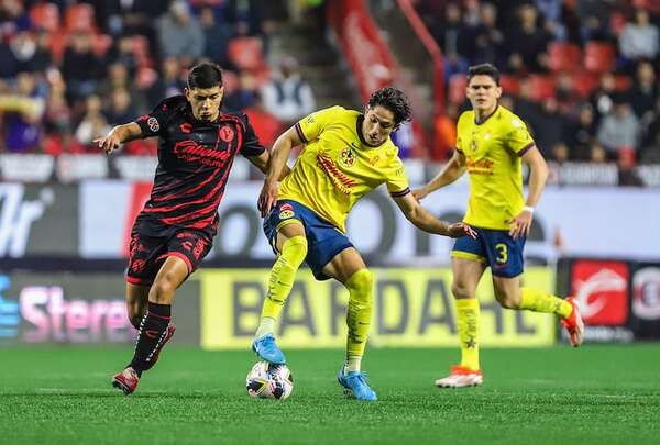 América avanza a cuartos ante Tijuana, que tendrá otra chance - Fútbol Internacional - ABC Color